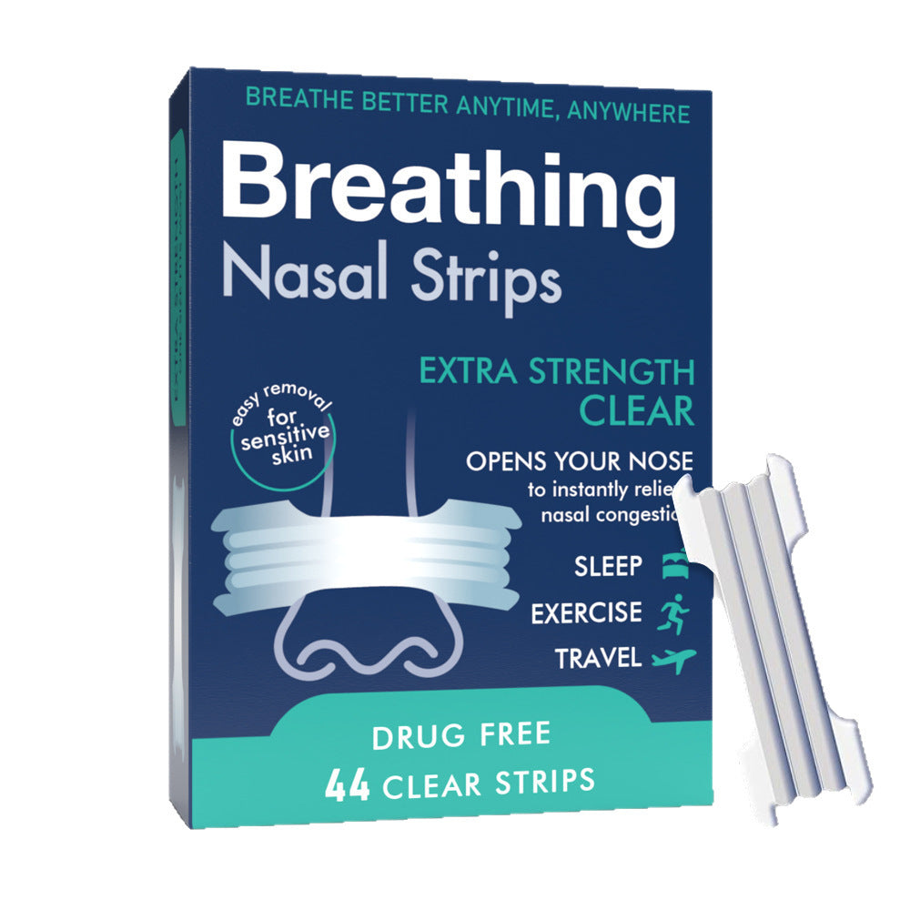 Orthyy BreatheFlex™ - Breathing Nasal Strips 2.0