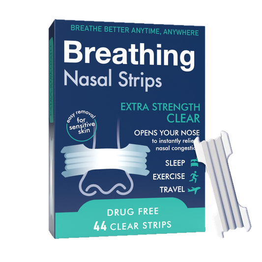 Orthyy BreatheFlex™ - Breathing Nasal Strips 2.0
